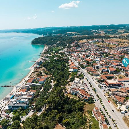 Kokkos Brothers Kallithea (Chalkidiki) Exterior foto