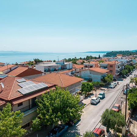 Kokkos Brothers Kallithea (Chalkidiki) Exterior foto