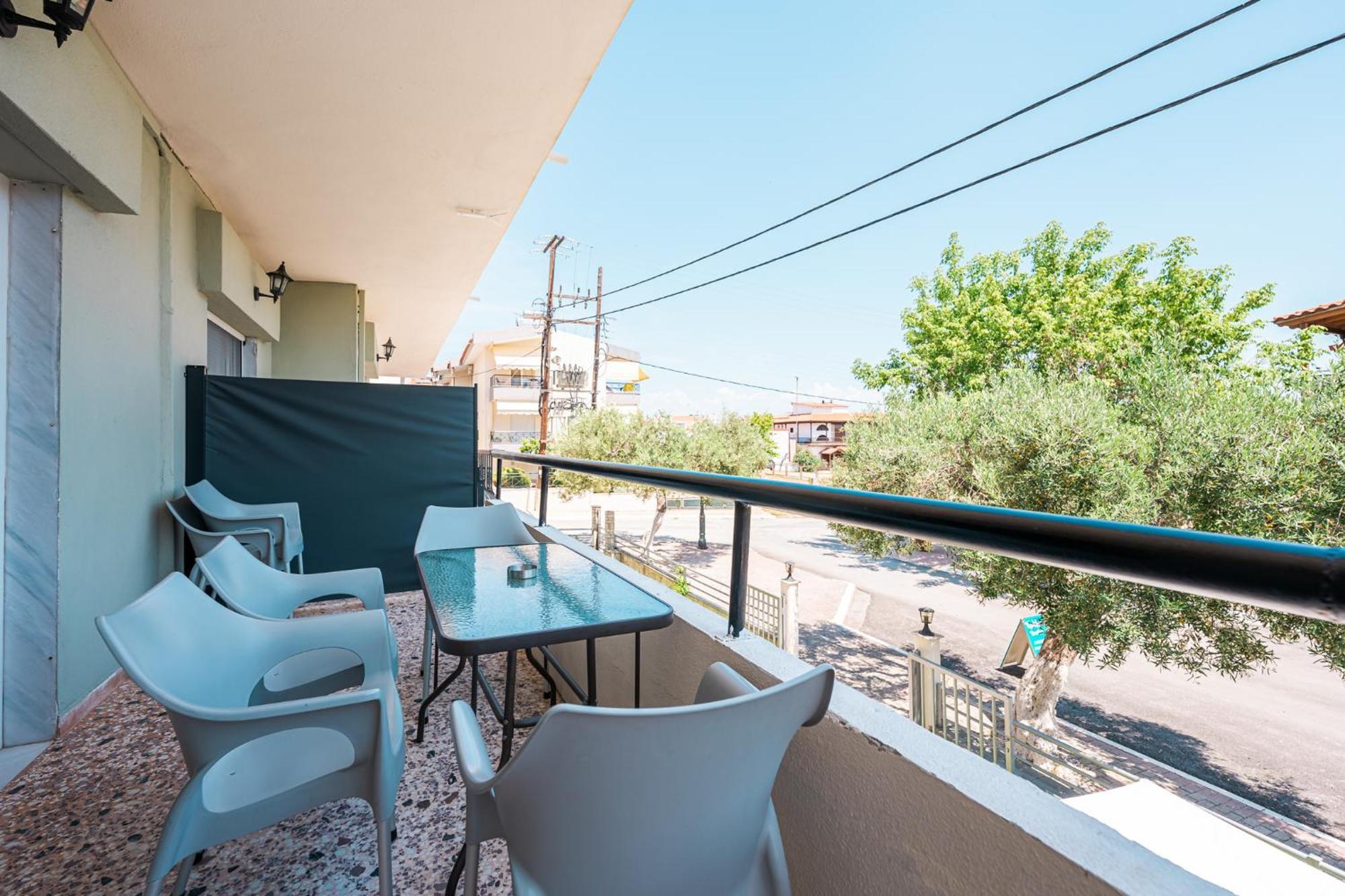 Kokkos Brothers Kallithea (Chalkidiki) Exterior foto