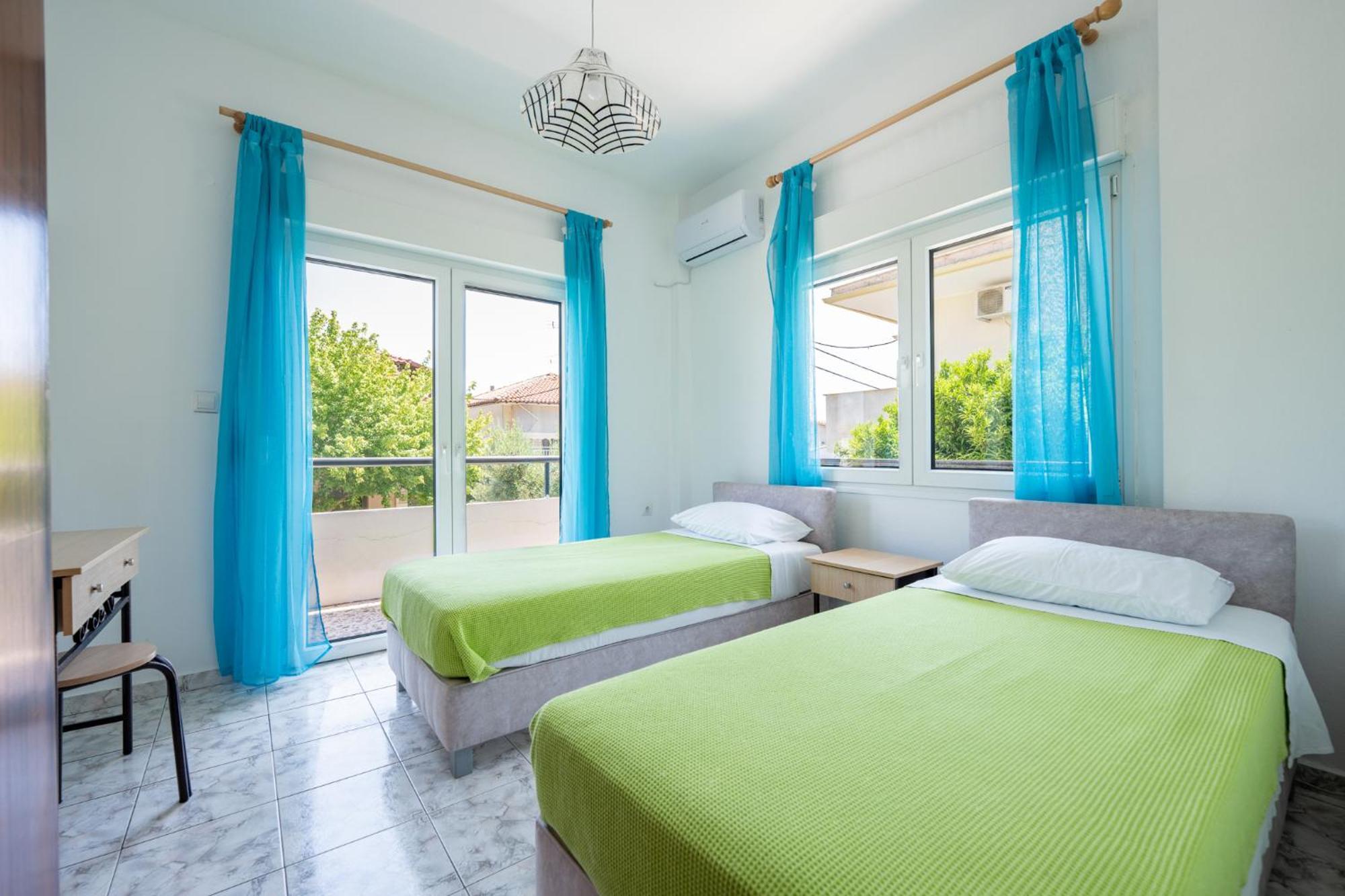 Kokkos Brothers Kallithea (Chalkidiki) Exterior foto