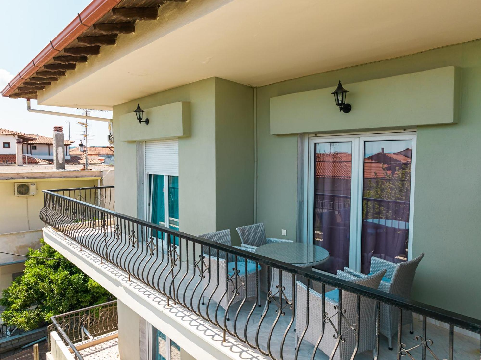Kokkos Brothers Kallithea (Chalkidiki) Exterior foto