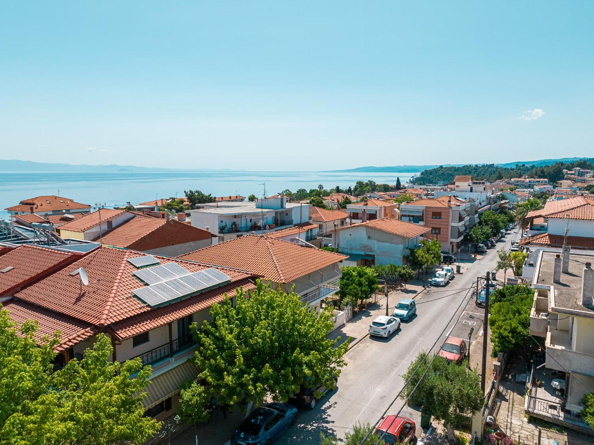 Kokkos Brothers Kallithea (Chalkidiki) Exterior foto
