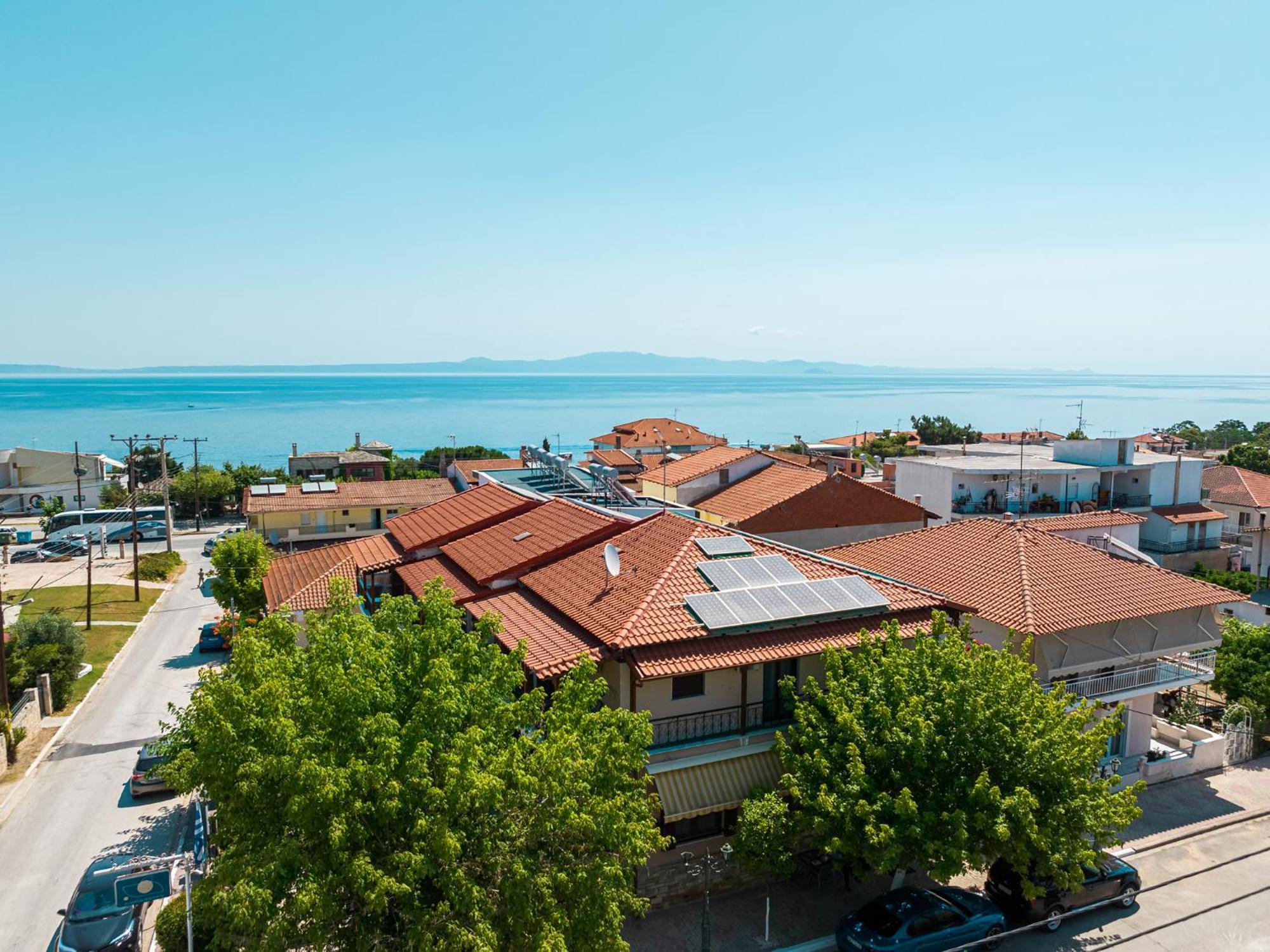 Kokkos Brothers Kallithea (Chalkidiki) Exterior foto