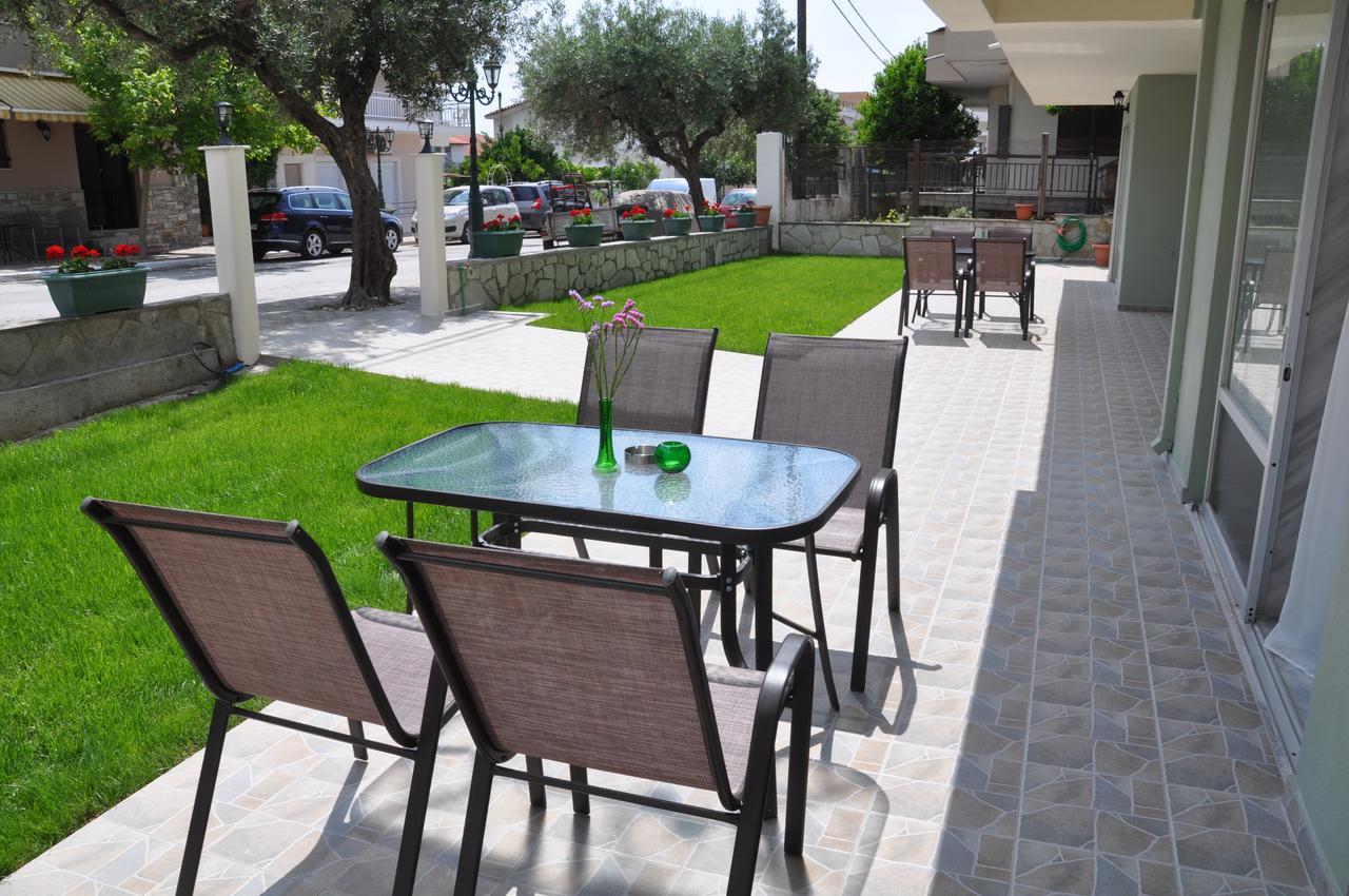Kokkos Brothers Kallithea (Chalkidiki) Exterior foto