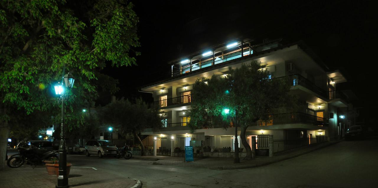 Kokkos Brothers Kallithea (Chalkidiki) Exterior foto