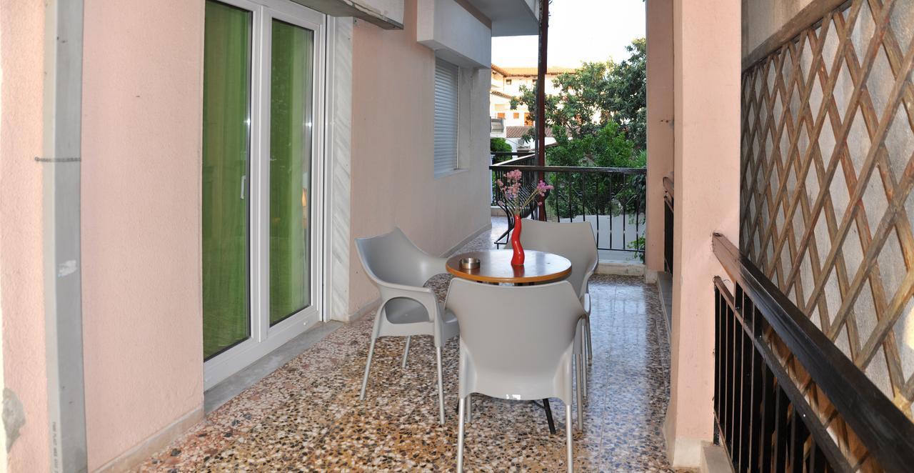 Kokkos Brothers Kallithea (Chalkidiki) Exterior foto