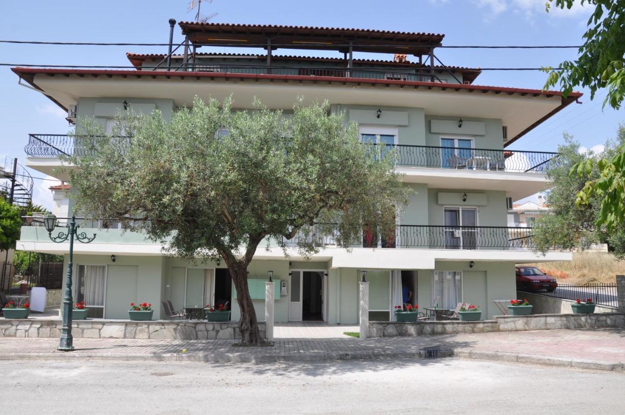 Kokkos Brothers Kallithea (Chalkidiki) Exterior foto